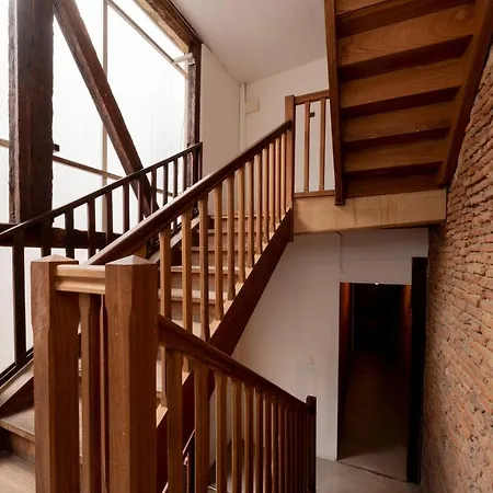 Apartmán Le Roseau Toulousain