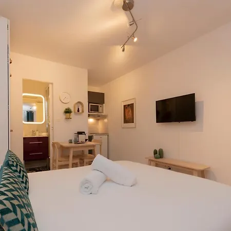 Apartamento Le Roseau Toulousain *