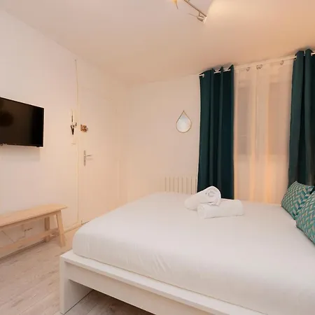 Le Roseau Toulousain Apartment *
